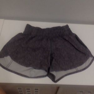 Lululemon Gray shorts